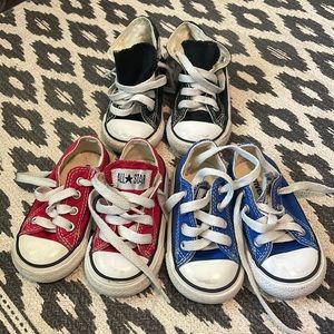 Converse Size 5 Bundle